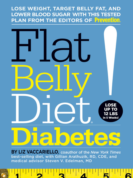 Title details for Flat Belly Diet! Diabetes by Liz Vaccariello - Available